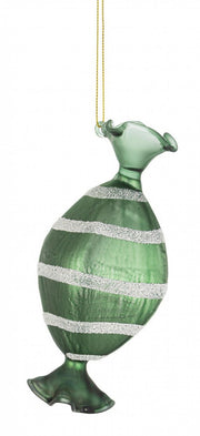 12x VT zuckerhaltiger Anhänger grün 6,3x13,5h