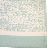 CM60X180x0.6 Grüner Spigato Polyester Teppich