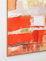 Ölgemälde auf der Canvas Gallery CM 90x120 cm