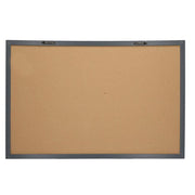 Magnetische Blackboard -Agenda mit Kork und Marker CM60x40x1.5