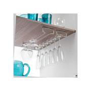 Metaltex - Setzen Sie 2 Sub -Corporate -Tracks für Calici 41 cm