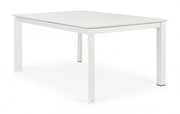 Extendable Table Konnor Bianco Garden