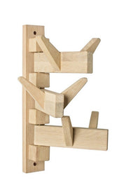 Holzbügel 6 Daiki Haken