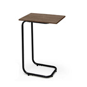 Servetto Walnut Doppel Tabelle 40 x 30 x 60 cm