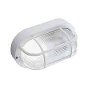 Plaf.c-Gabbia in Harz Echo Oval White Line