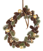 4x Corona Aurea Gold D30