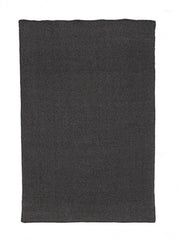 Grauer Außenteppich in der Hand -gearbeitete synthetische Faser 170x240