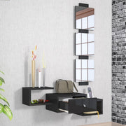 Mobiler Eintrag von Walls Dorado Anthrazit mit Effez Mirror