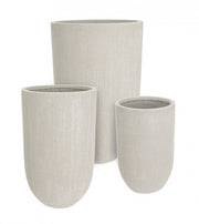 Set3 p.vaso pinsel alto beige