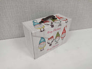 Grüner Stoffbaum mit Kugeln CMø8H35