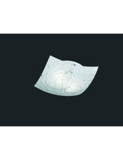 Sparelli Sparelli 2xe27 Glas mit dekorativem Bericht 40x40 cm Trio -Beleuchtung