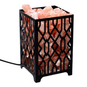 Lampensalz mit Kieselsteinen und Angriff CM13,1x13,1H20