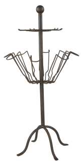 Eisen Piedistallo Portabottle LO-7583 cm. 46,5 x 46,5 H 85