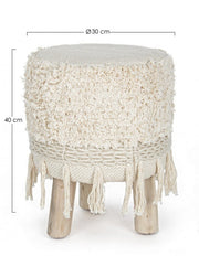 Spiegel mit natürlicher Illusionsrahmen Cod. 0242648