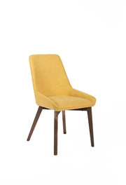 4x Fabric Stuhl 62 cm x 49,5 cm x 87 cm