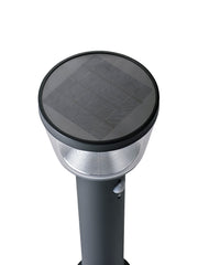 <p>Leichte Solar Picchetto in Edelstahl <</p>