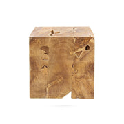 Holz Rocio Tisch CM. 45 x 45H