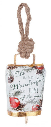 12x Wndi Campana Wonderfultime Bi Anhänger