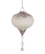 4x Anhänger VT fasziniert von White Op D80