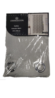 Cortina Mild II 140 x 260 Zentimeter Vorhang