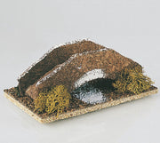 Ponte mit einem 16 -cm -Teich für die Geburtsszene