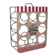 8 Sitze Bistrot CM30X16H41