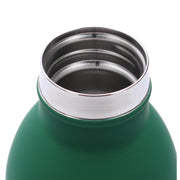 Thermos rund gelber Stahl 0,3 l cm6,8x4,8H17,9