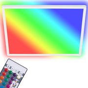 Dünne LED -Panel, 42 cm, 2700 Lumen, 22 Watt, weiß