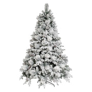 Kalter Weihnachtsbaum 'Big Sky' H.270 cm - Basis 182 cm / 3798 Zweige