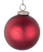 4x Sphere VT Elegantia Red D100