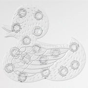 Set des Nicht -Slip -Modells 5 -Teile weiß in Form von - Idroklic