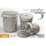 MKT/3 P.BIANC.TDO FER.BCO W17-969W