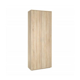 Sonoma Room Closet Closet mit Regalen 70 x 34 x 187 h cm cm