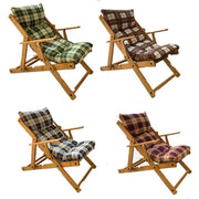 Einstellbare Holzentspannungspflicht -Sessel