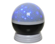 LED Galaxy Light 12 x 13 h cm
