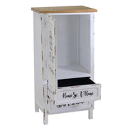 Breslawienschublade 1 Tür und 2 Schubladen CM50x38xh100