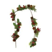 Rotes Plastikfeston CM150