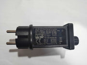 Filo -Licht 1500 kalte weiße LED mit 78 m Controller