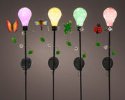 Leichte Solarpicchetto in festem Kunststoff