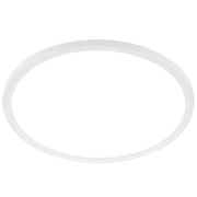 Dünne LED -Panel, Ø 48 cm, 30 W, weiß