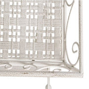 Klassiker rechteckiger Emily Metal Table