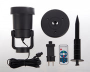 9x Laserprojektor 6f Mov.C.C.