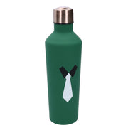 Thermoshöhe Stahlkrawatte grünem Tondo 0,5 l CM7X6.5H25.5