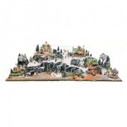Monta Christmas Village MyVillage 120x40x H25 cm