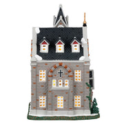 Lemax St. Luke's Church - Kirche von San Luca für das Weihnachtsdorf