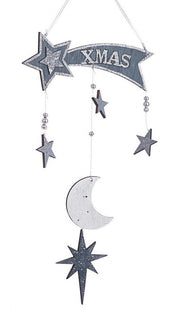 12x Pendelled Darkness Star Antiraci Star