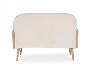 2p Dalida Natural Sofa