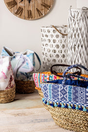 Holz Holz schöne Laterne 60h cm