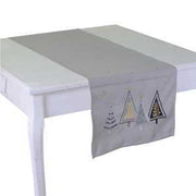 Runner Style 12 Beige Fabric CM40x140