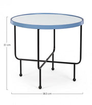 Paiger C-Specchio zu AZZ D58.5 Tabelle